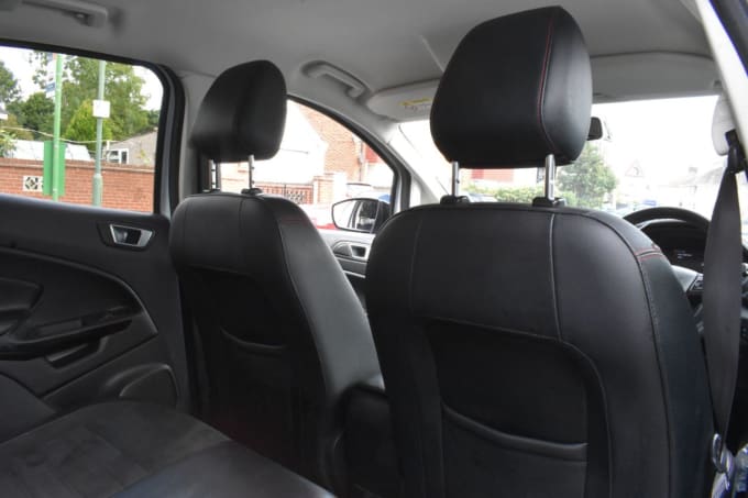 2018 Ford Ecosport