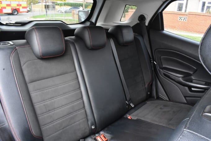2018 Ford Ecosport