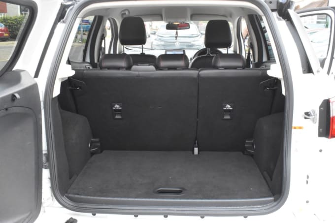 2018 Ford Ecosport