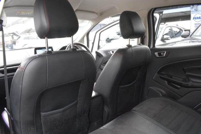 2018 Ford Ecosport