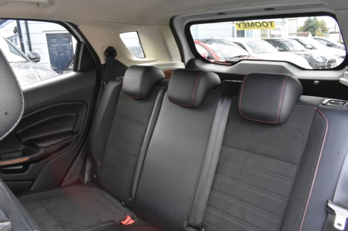 2018 Ford Ecosport