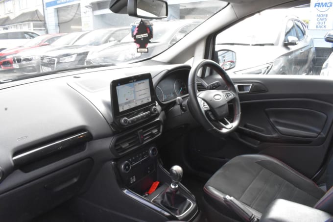 2018 Ford Ecosport
