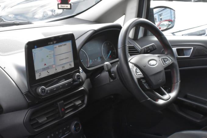2018 Ford Ecosport