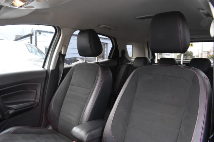 2018 Ford Ecosport