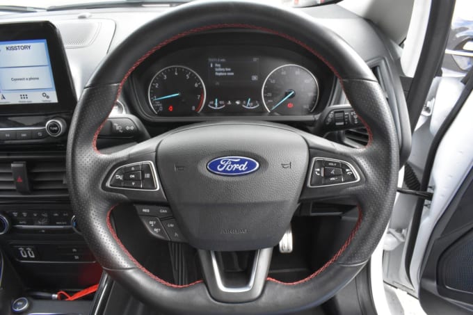 2018 Ford Ecosport