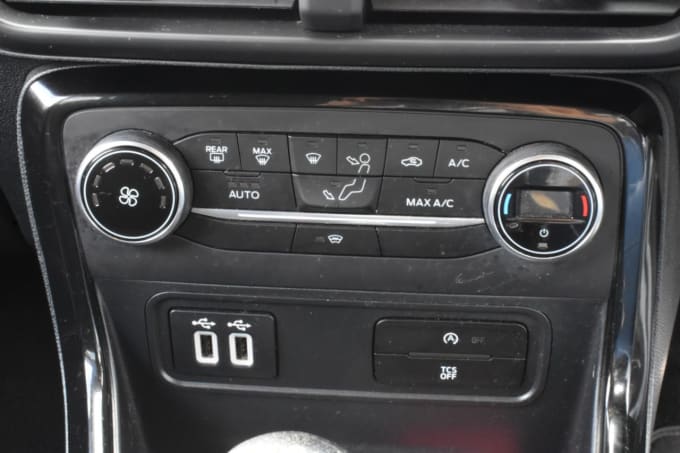 2018 Ford Ecosport