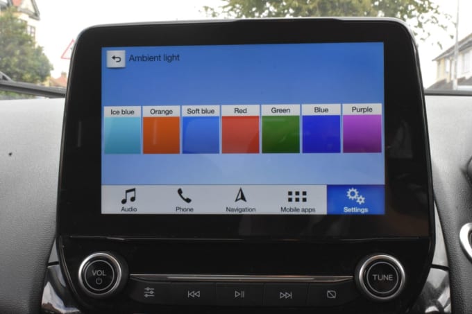 2018 Ford Ecosport