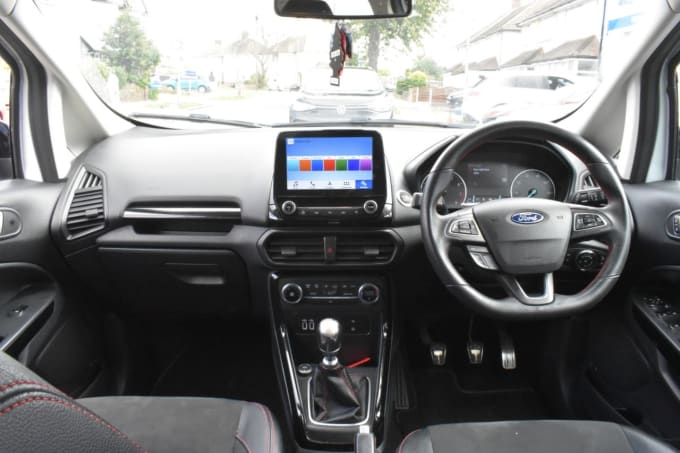 2018 Ford Ecosport