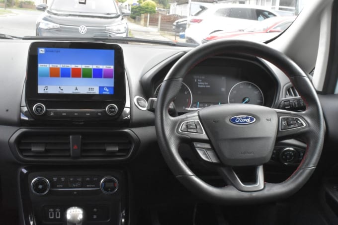 2018 Ford Ecosport
