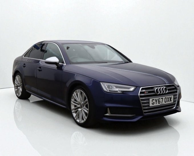 2025 Audi S4