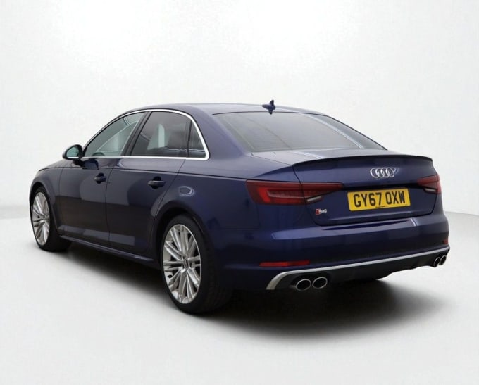 2025 Audi S4