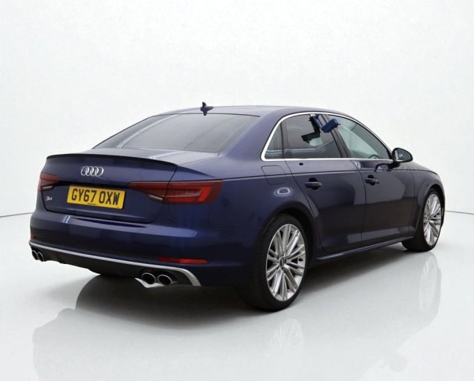 2025 Audi S4