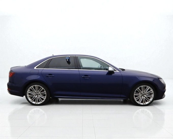 2025 Audi S4