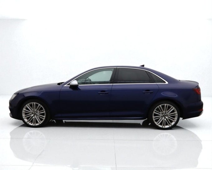 2025 Audi S4