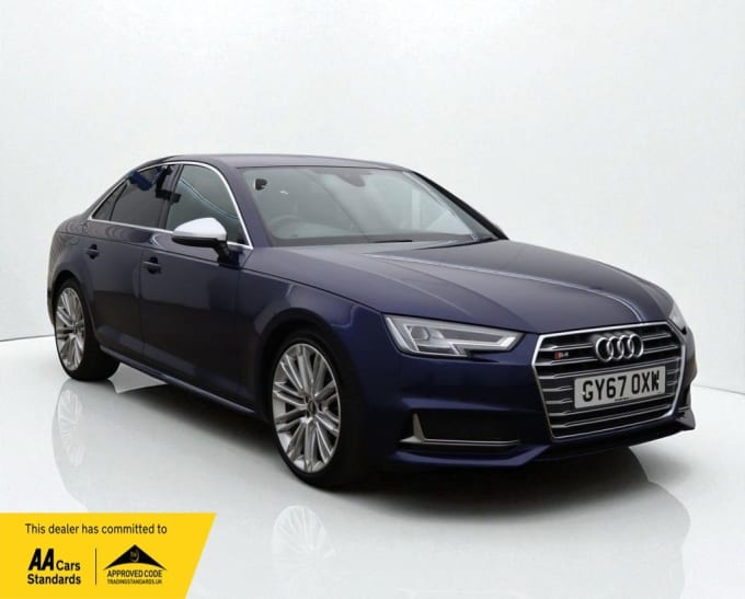 2025 Audi S4