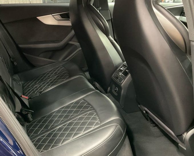 2025 Audi S4