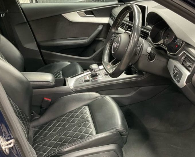 2025 Audi S4