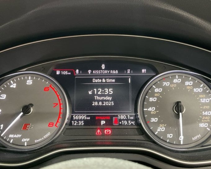 2025 Audi S4