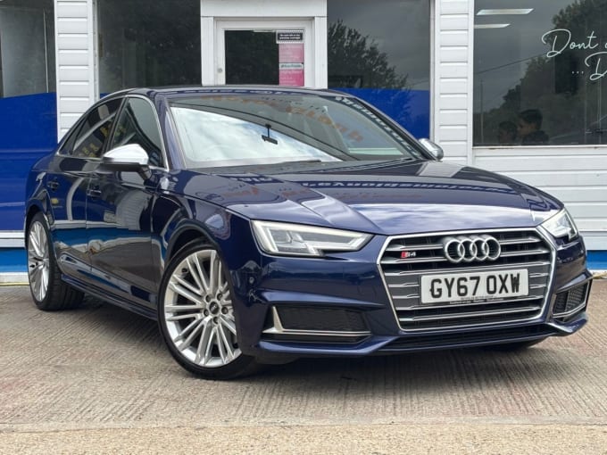 2017 Audi S4