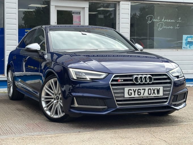 2017 Audi S4
