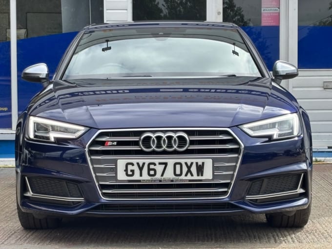 2017 Audi S4