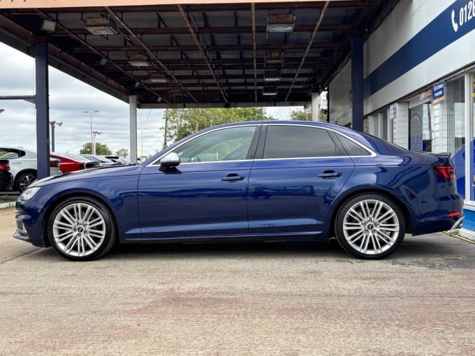 2017 Audi S4