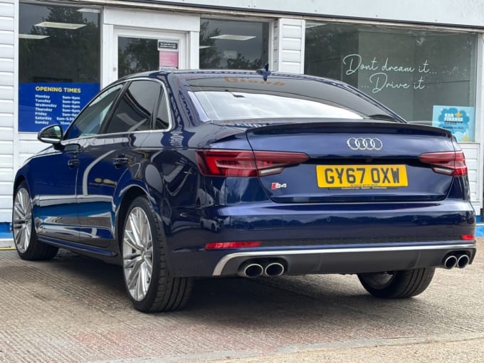 2017 Audi S4