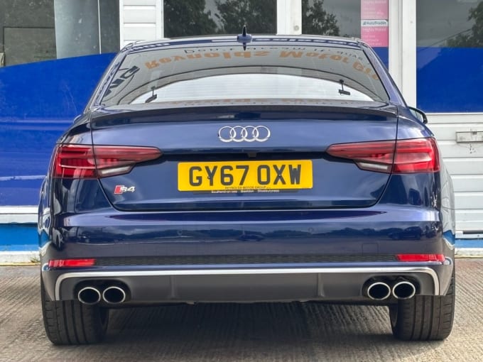 2017 Audi S4