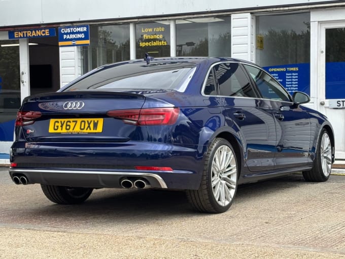 2017 Audi S4