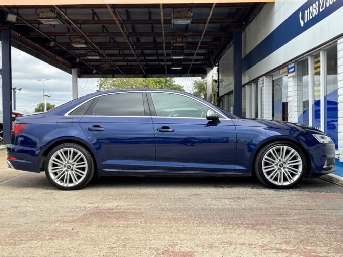 2017 Audi S4