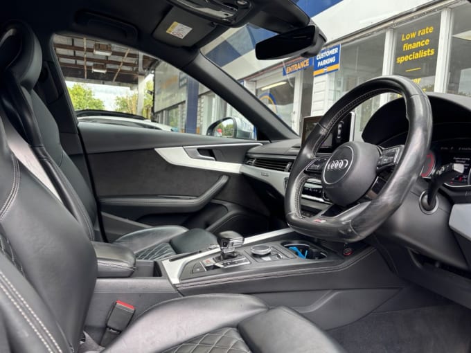 2017 Audi S4