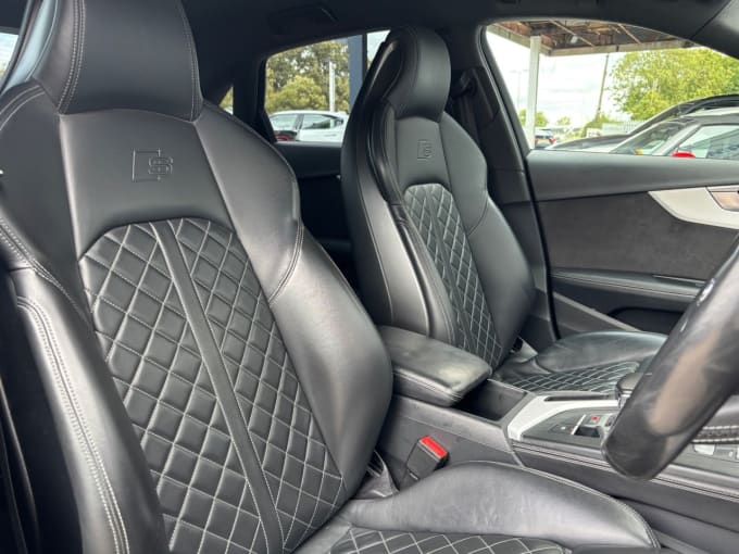 2017 Audi S4