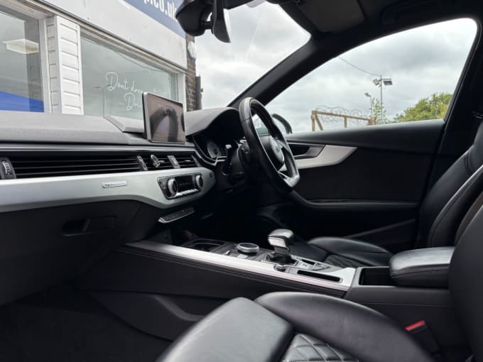 2017 Audi S4