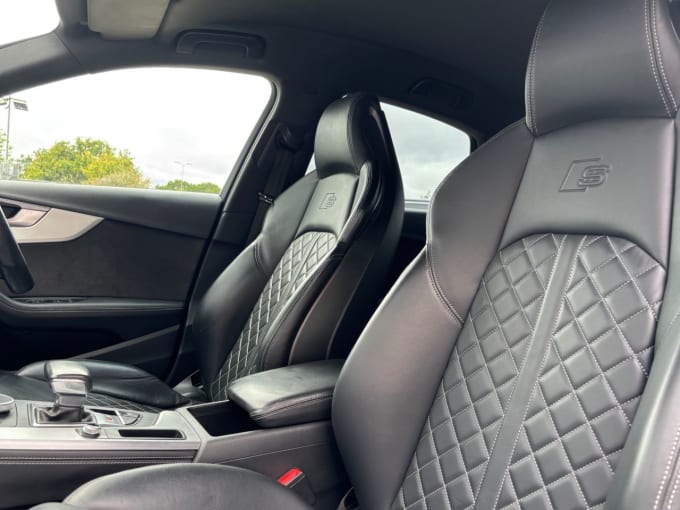 2017 Audi S4