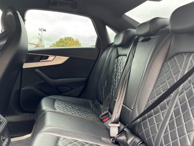 2017 Audi S4