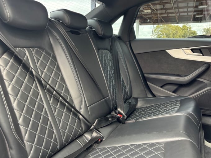 2017 Audi S4