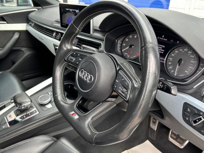2017 Audi S4