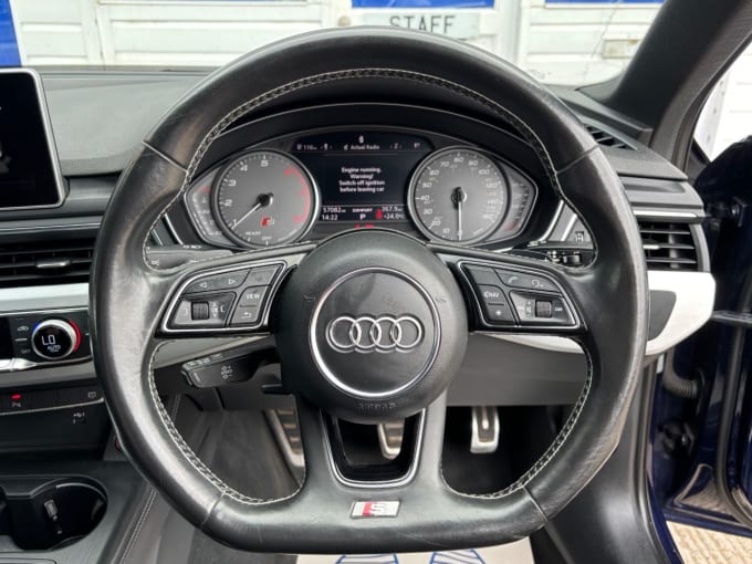 2017 Audi S4