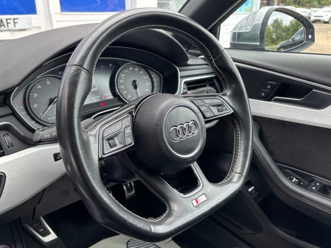 2017 Audi S4
