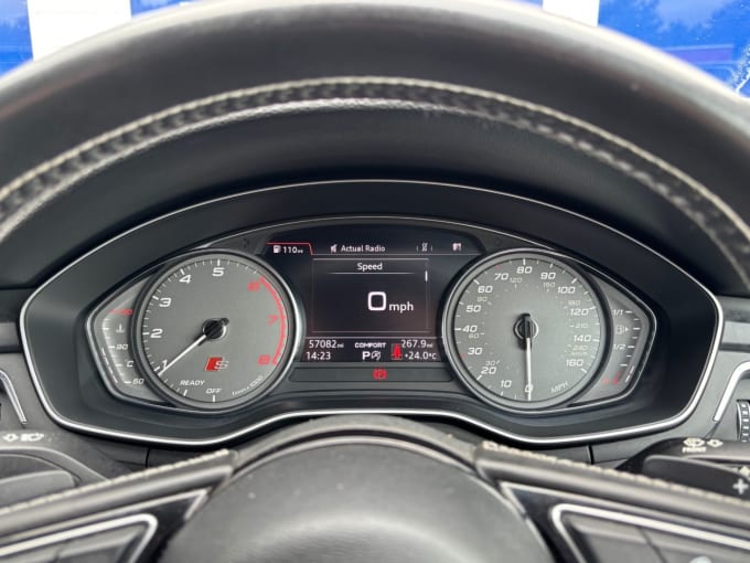 2017 Audi S4