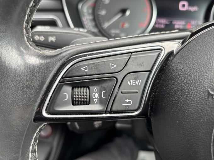 2017 Audi S4