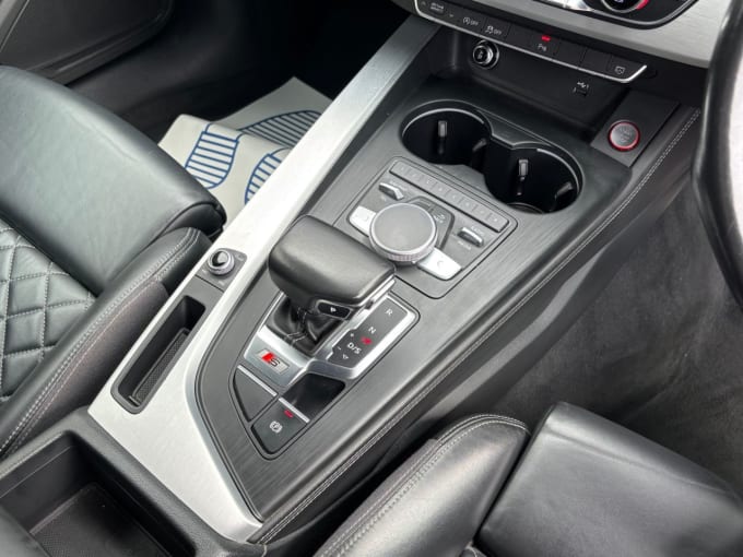 2017 Audi S4