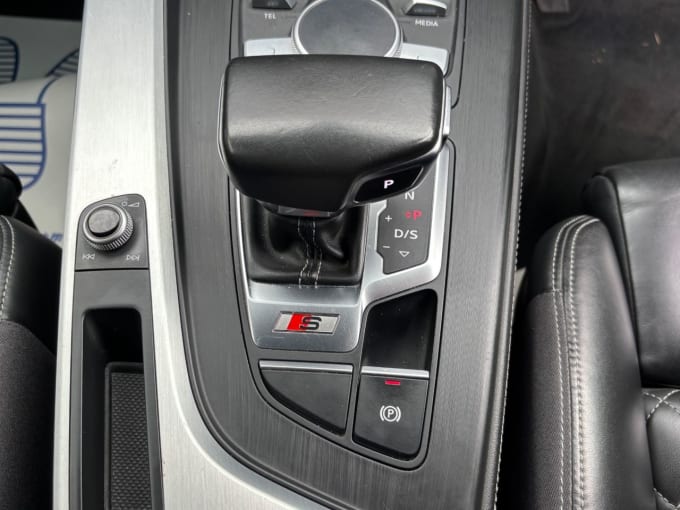 2017 Audi S4