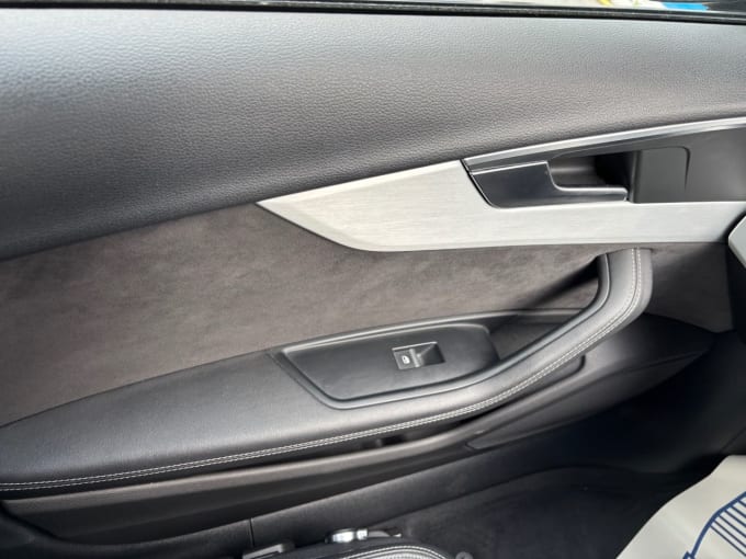 2017 Audi S4