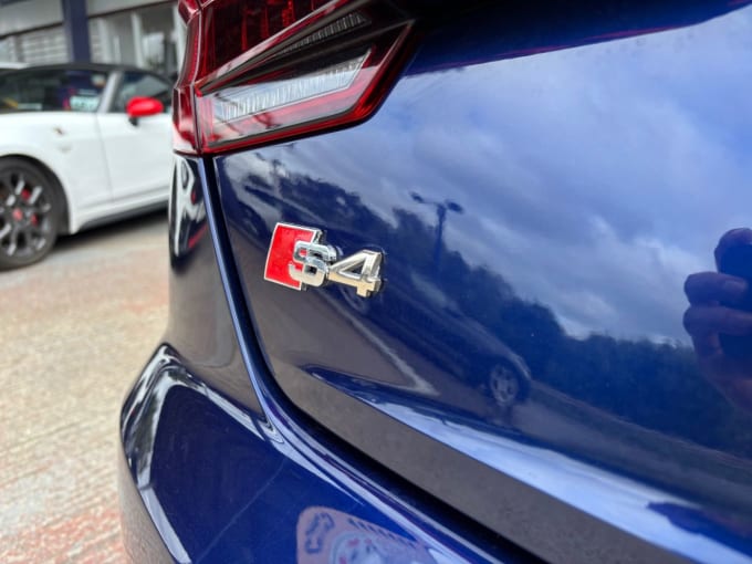 2017 Audi S4