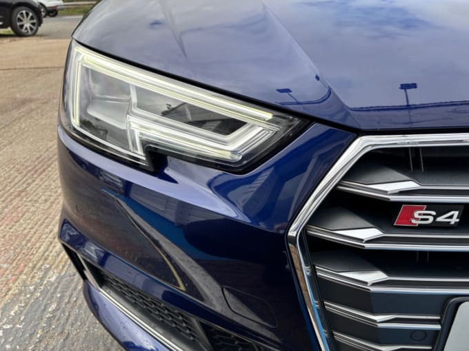 2017 Audi S4
