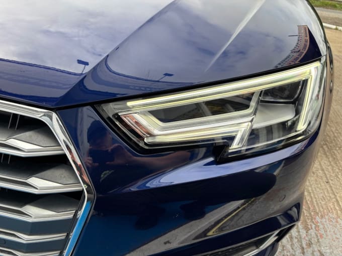 2017 Audi S4