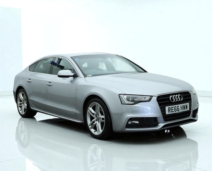 2025 Audi A5