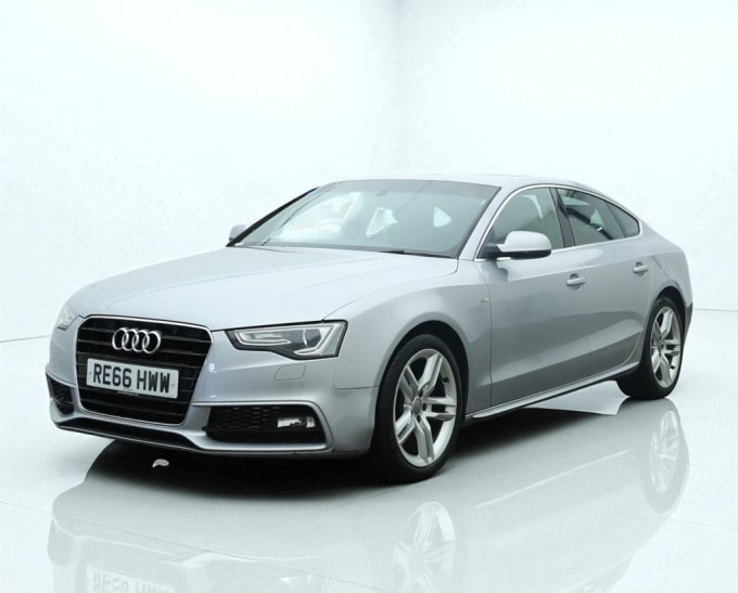 2025 Audi A5