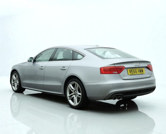 2025 Audi A5